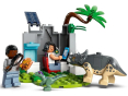 LEGO Конструктор Jurassic World Центр порятунку малюків динозаврів - 7