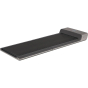 Бігова доріжка Toorx Treadmill WalkingPad with Mirage Display Mineral Grey (WP-G) - 1