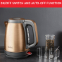 Электрочайник Tefal Coppertinto KI280G10 - 2