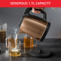 Электрочайник Tefal Coppertinto KI280G10 - 4