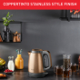 Электрочайник Tefal Coppertinto KI280G10 - 6