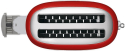 Тостер Smeg TSF02RDEU - 4
