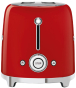 Тостер Smeg TSF01RDEU - 3