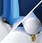 Насадка для электрической зубной щетки Braun Oral-B Cross Action EB50RX (6) - 4