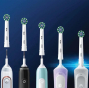 Насадка для электрической зубной щетки Braun Oral-B Cross Action EB50RX (6) - 5
