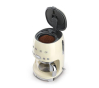 Кофеварка капельная Smeg DCF02CREU - 10