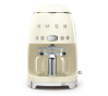 Кофеварка капельная Smeg DCF02CREU - 1