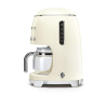 Кофеварка капельная Smeg DCF02CREU - 4