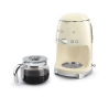 Кофеварка капельная Smeg DCF02CREU - 9