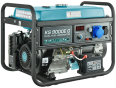 Генератор газобензиновый Konner&Sohnen KS 9000E G - 3