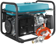 Генератор газобензиновый Konner&Sohnen KS 9000E G - 5