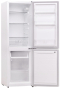 Холодильник с морозильной камерой Eleyus MRDW2150M47 WH - 4