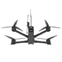 FPV квадрокоптер Chimera7 ECO Analog 5.8G 2.5W 6S BNF ELRS 868/915MHz - 5
