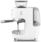 Ріжкова кавоварка еспресо SMEG EGF03WHEU - 3