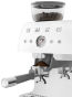 Ріжкова кавоварка еспресо SMEG EGF03WHEU - 5