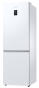 Холодильник с морозильной камерой Samsung RB34C672EWW - 2