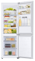 Холодильник з морозильною камерою Samsung RB34C672EWW - 4