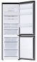 Холодильник с морозильною камерою Samsung RB34C675EBN - 3
