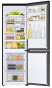 Холодильник с морозильною камерою Samsung RB34C675EBN - 4