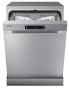 Посудомийна машина Samsung DW60CG550FSRET - 2
