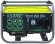 Генератор бензиновый Konner&Sohnen KSB 30A - 1