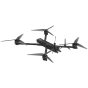 FPV квадрокоптер Chimera CX10 ECO Analog 5.8G 2.5W 6S BNF TBS - 5