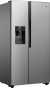 Холодильник с морозильной камерой Gorenje NRS9EVX - 3