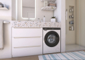 Стиральная машина Candy CW50-BP12307-S - 10