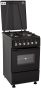 Газова плита Eleyus CAST 5001 CF BL - 3