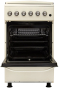 Плита газовая ELEYUS CAST 5001 CF BG - 8
