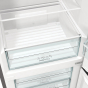 Холодильник с морозильной камерой Gorenje RK6192EXL4 - 10