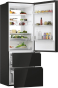 Холодильник с морозильной камерой Haier HTW7720DNGB - 8