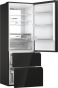 Холодильник с морозильной камерой Haier HTW7720DNGB - 9
