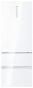 Холодильник з морозильною камерою Haier HTW7720DNGW - 1