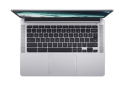 Ноутбук Acer Chromebook 314 CB314-3HT-C4U5 (NX.KB5EU.002) Silver - 4