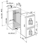 Вбудований холодильник Liebherr ICNc 5123 Plus - 3