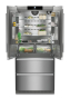 Холодильник Liebherr CBNste 8872 - 2