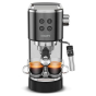 Ріжкова кавоварка еспресо Krups Virtuoso+ Pump XP444G10 - 2