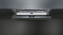 Вбудована посудомийна машина Siemens iQ300 SR63HX74ME - 2