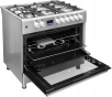 Комбінована плита Ravanson KWGE-K90-6 TOP CHEF - 3