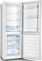 Холодильник з морозильною камерою Gorenje RK4162PW4 - 2