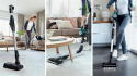 Вертикальний + ручний пилосос (2в1) Bosch Unlimited 7 BSS71125AH - 14