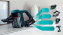 Вертикальный + ручной пылесос (2в1) Bosch Unlimited 7 BSS71125AH - 4