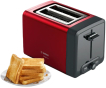 Тостер Bosch DesignLine TAT4P424 - 2