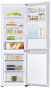 Холодильник з морозильною камерою Samsung RB33B610EWW - 4