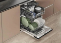 Вбудовувана посудомоечная машина Hotpoint-Ariston HM7 42 L - 6