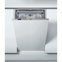 Встраиваемая посудомоечная машина Hotpoint-Ariston HSIO 3O23 WFE - 2