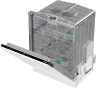Вбудована посудомийна машина Gorenje GV643E90 - 6