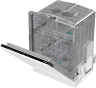 Посудомийна машина вбудована Gorenje GV642E90 - 7
