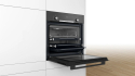 Духовой шкаф электрический Bosch HBJ558YB3Q - 4